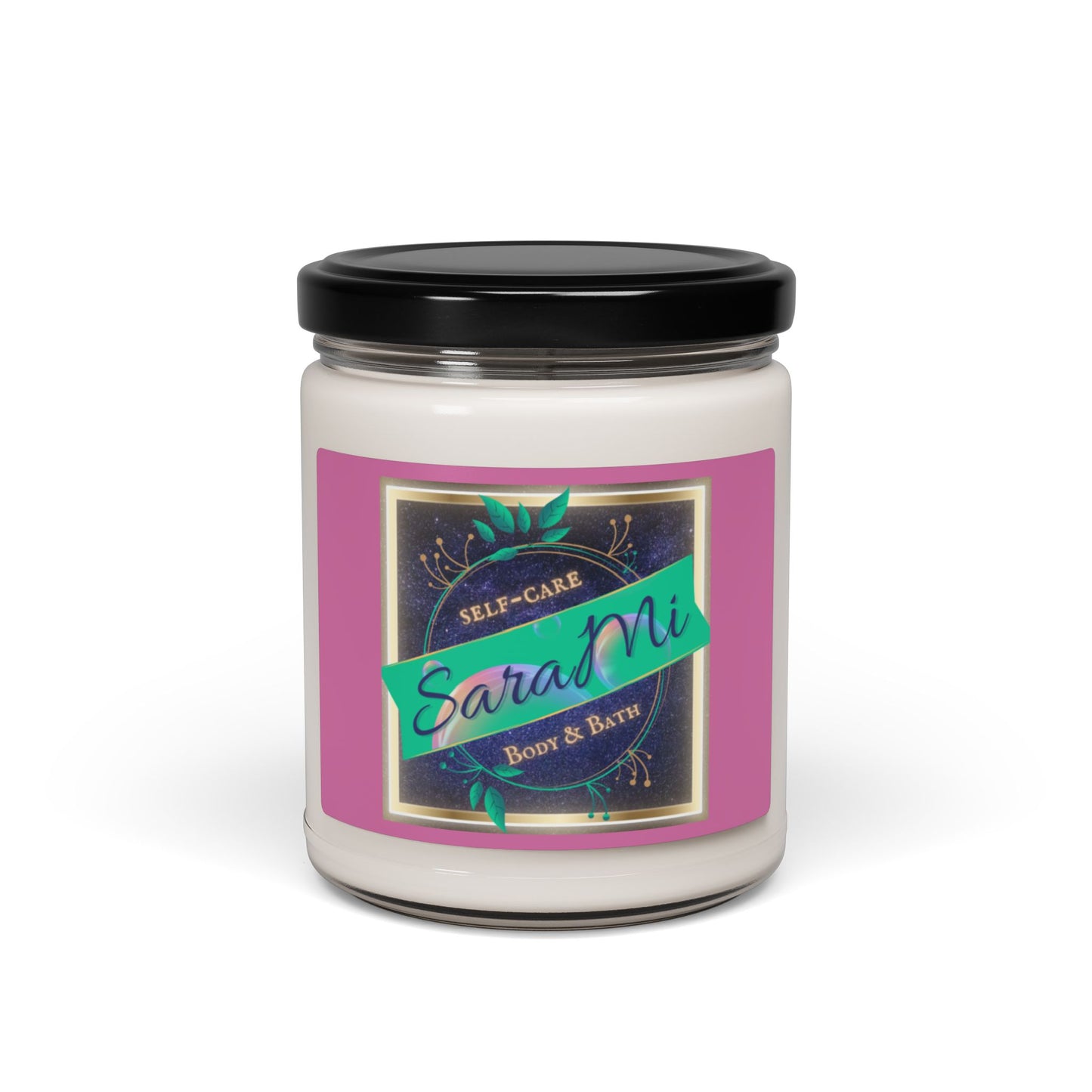 Scented Soy Candle, 9oz